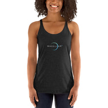 Load image into Gallery viewer, MagellanTV Women's Racerback Tank