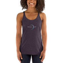 Load image into Gallery viewer, MagellanTV Women's Racerback Tank