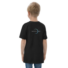 Load image into Gallery viewer, Youth Always Look Up jersey t-shirt