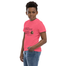 Load image into Gallery viewer, Ben Franklin Youth Jersey T-Shirt