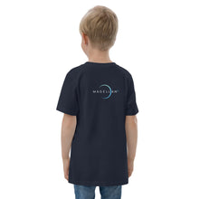 Load image into Gallery viewer, Youth Always Look Up jersey t-shirt