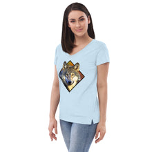 Load image into Gallery viewer, Slava Women&#39;s V-Neck
