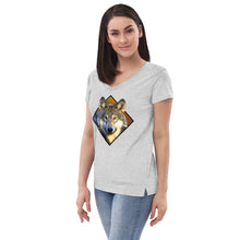 Load image into Gallery viewer, Slava Women&#39;s V-Neck
