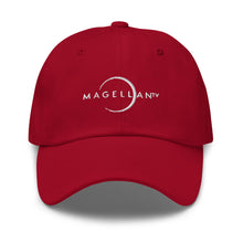 Load image into Gallery viewer, MagellanTV Baseball Cap
