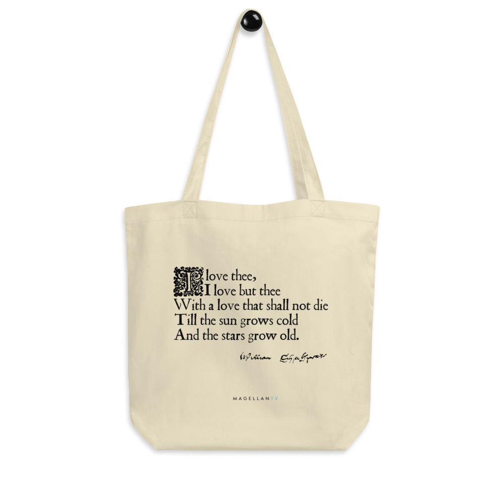 Shakespeare in Love Eco Tote Bag
