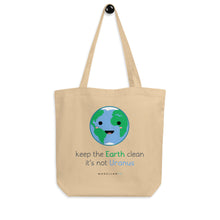 Load image into Gallery viewer, Earth Day Eco Tote Bag
