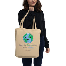 Load image into Gallery viewer, Earth Day Eco Tote Bag
