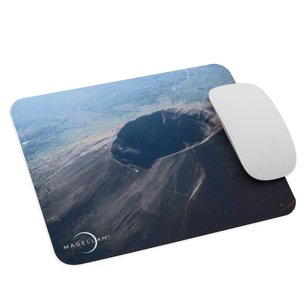 Volcano Mouse pad
