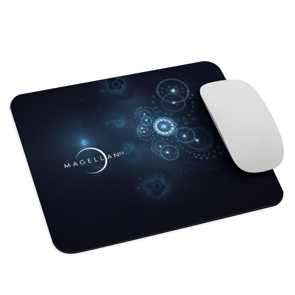 MagellanTV Fractal Mouse pad
