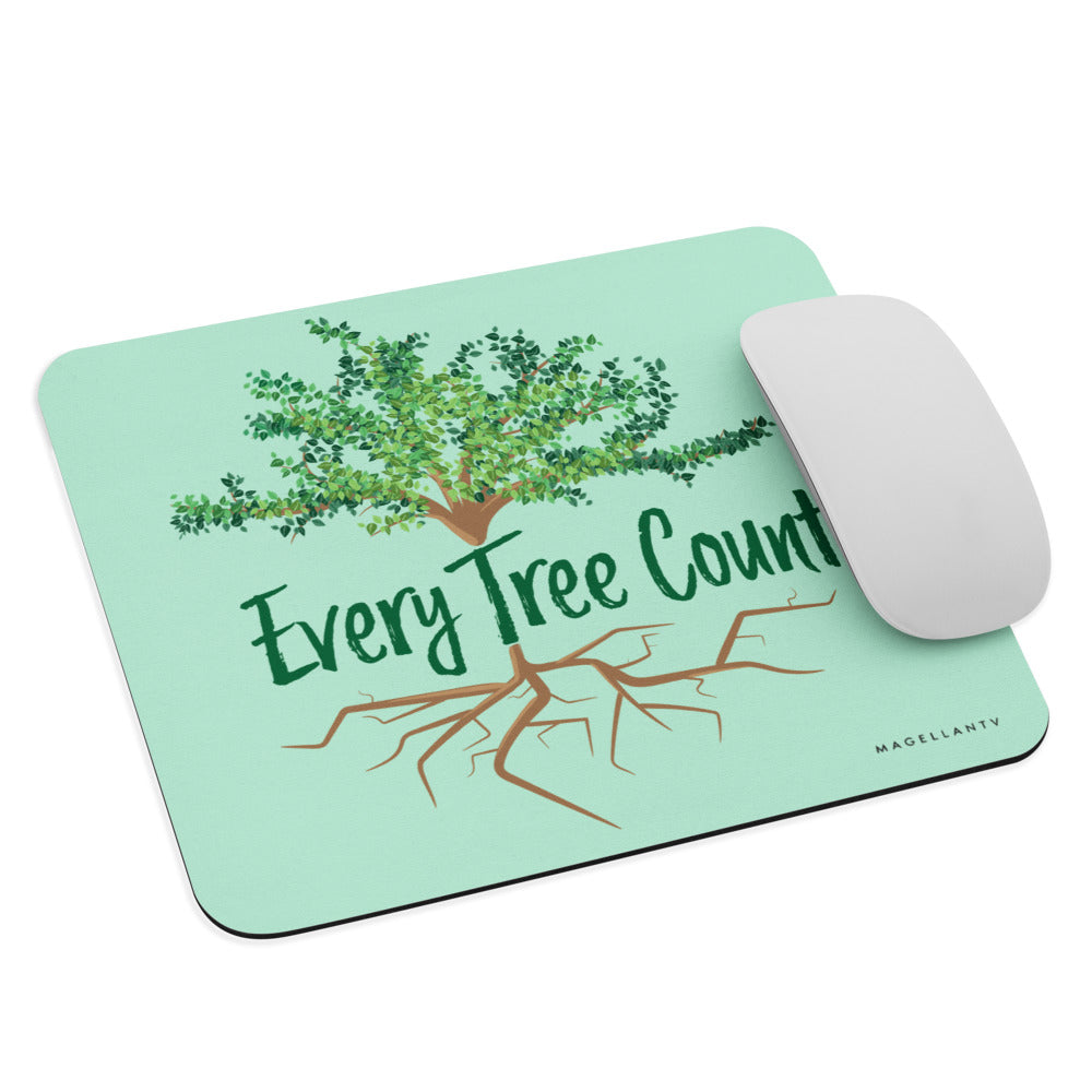 Earth Day Mouse pad