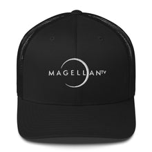 Load image into Gallery viewer, MagellanTV Retro Trucker Cap
