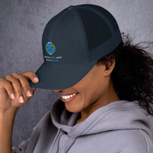 Load image into Gallery viewer, Earth Day Trucker Cap
