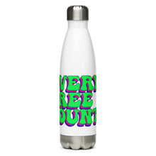 Load image into Gallery viewer, Earth Day Stainless Steel Water Bottle
