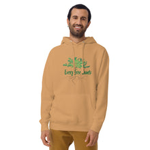 Load image into Gallery viewer, Every Tree Counts Unisex Hoodie
