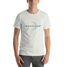 Load image into Gallery viewer, MagellanTV Logo Men&#39;s T-Shirt
