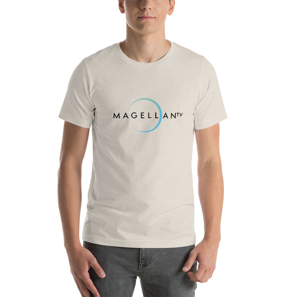 MagellanTV Logo Men's T-Shirt