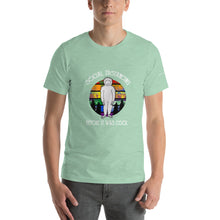 Load image into Gallery viewer, Social Distancing Sasquatch T-Shirt
