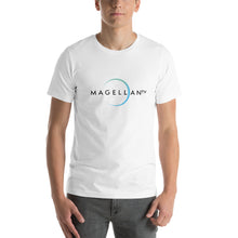 Load image into Gallery viewer, MagellanTV Logo Men&#39;s T-Shirt
