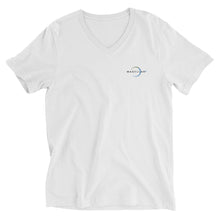Load image into Gallery viewer, Short Sleeve V-Neck T-Shirt
