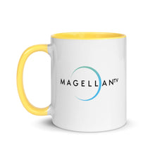 Load image into Gallery viewer, Space Man Mug with Color Inside
