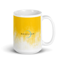 Load image into Gallery viewer, Investment in Knowledge Yellow glossy mug
